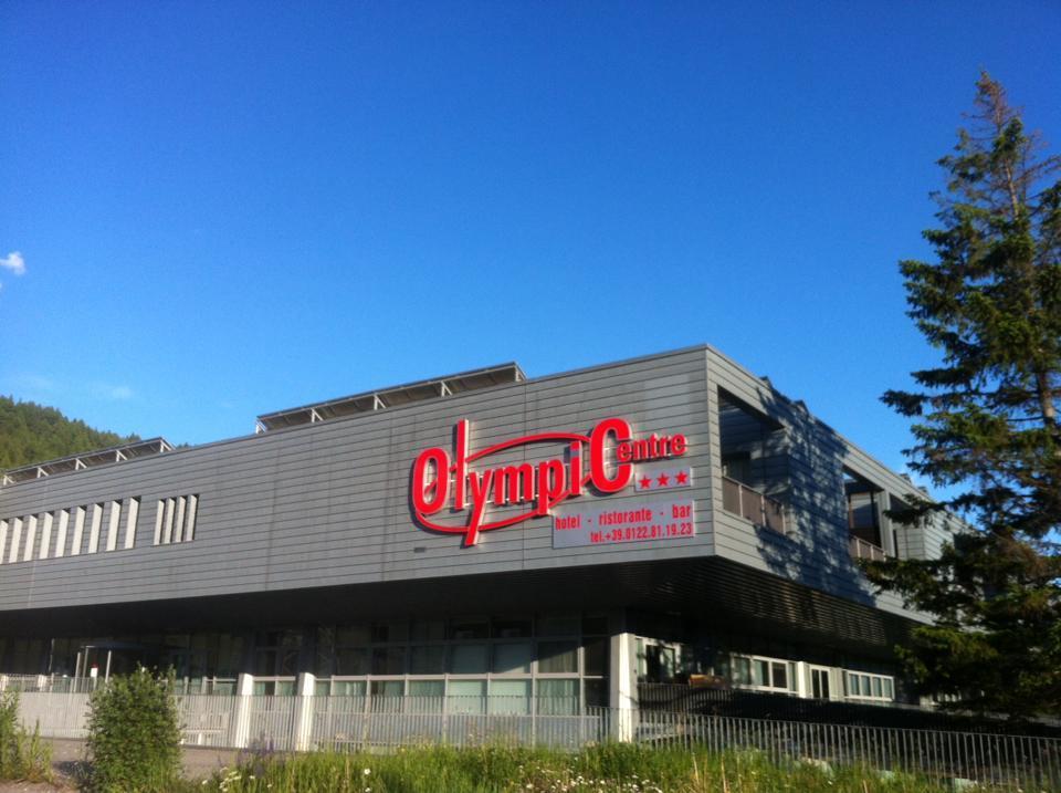 Villaggio Olympic Centre Cesana Torinese Exteriér fotografie