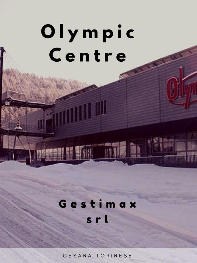 Villaggio Olympic Centre Cesana Torinese Exteriér fotografie